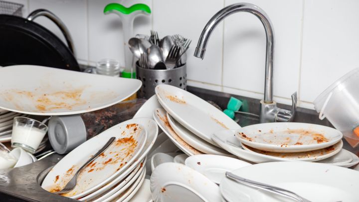 It’s Time to Stop Pre-Rinsing Your Dishes
