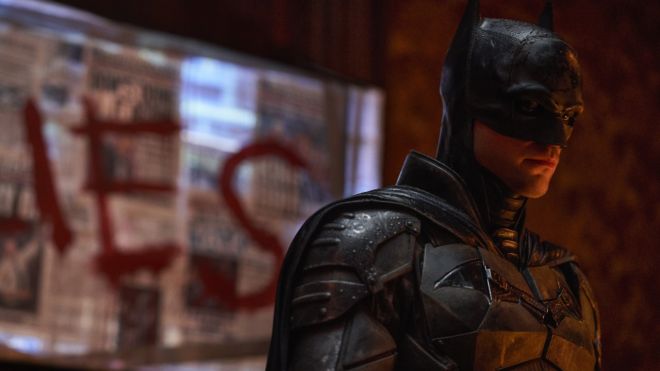 The Batman: Deciphering That Post-Credits Scene