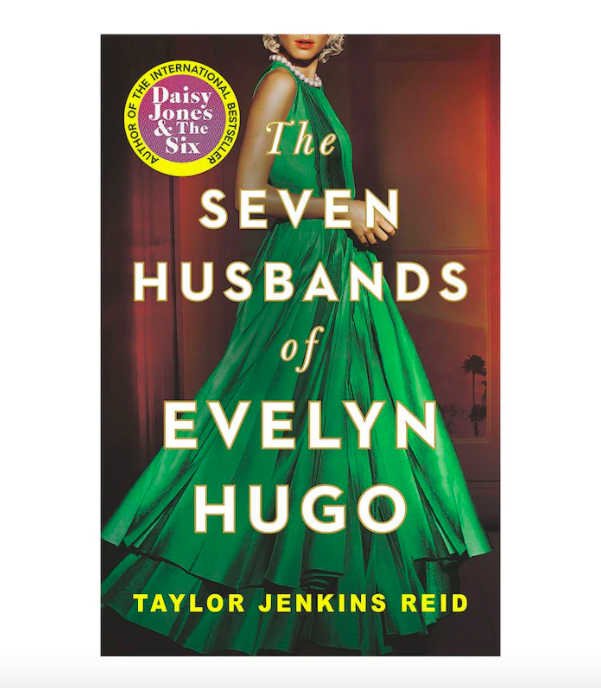 Book: The Seven Husbands of Evelyn Huge, Mother’s Day Australia, Mother’s Day Gift Ideas, Mother’s Day Gift, Mother’s Day
