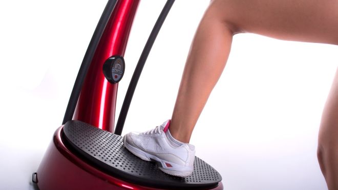 Turns Out Standing on a Vibrating Platform Might Actually Work as Exercise