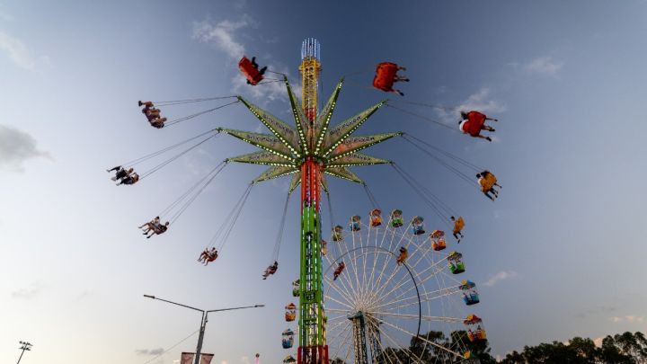 Your Guide to the 2022 Sydney Royal Easter Show