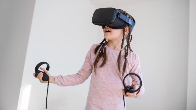 How to Set Up Your Own Parental Controls on Oculus Quest