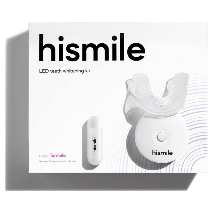Put the Sparkle Back in Your Smile With These 5 Highly-Rated Teeth Whitening Kits