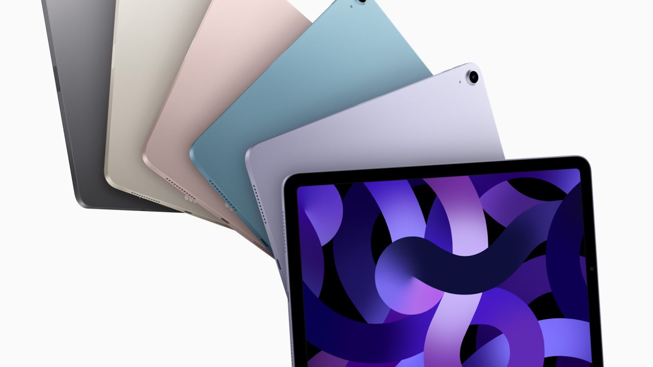 Everything You Need to Know About Apple’s ‘Most Powerful and Versatile iPad Air Ever’
