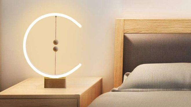 Move Aside Sunset Lamps, This Heng Balance Lamp Is Ready To Shine
