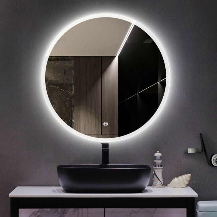 Light-up mirrors, light mirror