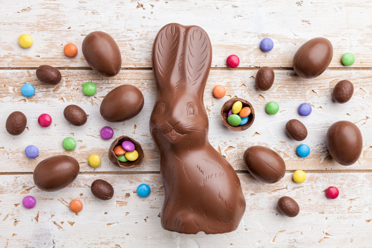 Ask LH: Why Do We Have Chocolate for Easter?