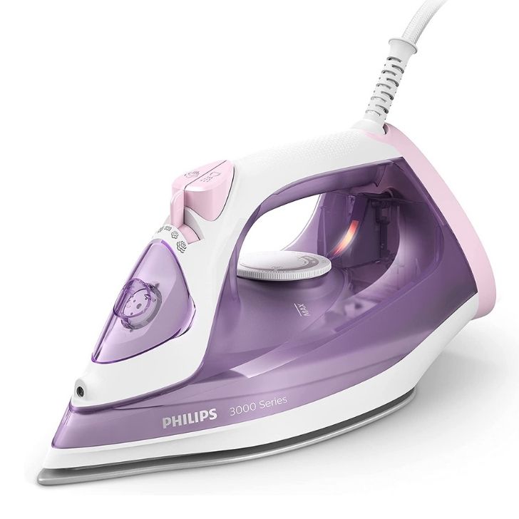 From Linen to Silk, These 6 Steam Irons Will Ensure You Leave the House Looking Slick