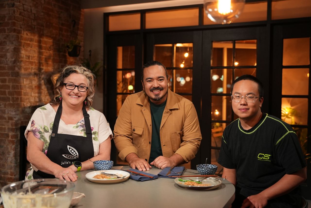 the cook up with adam liaw recipes