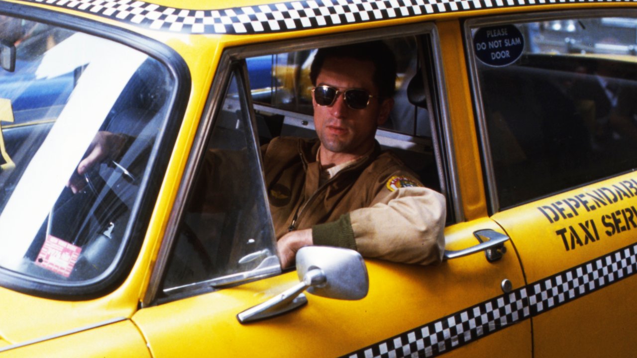 best movies taxi driver