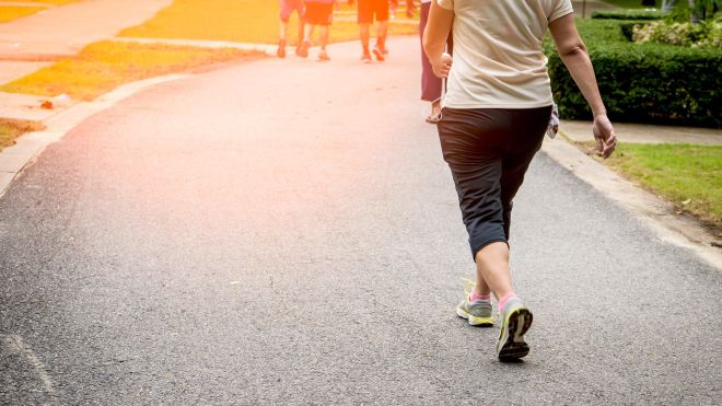 Why It’s More Than OK to Walk During Your Run