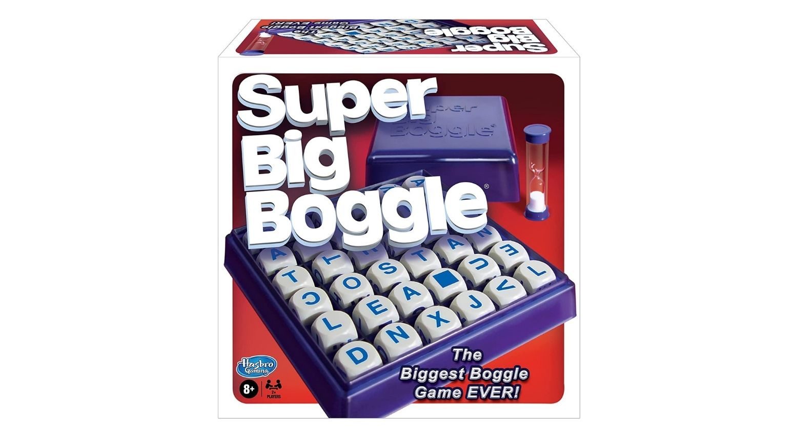 Boggle is a classic word game everyone knows and loves