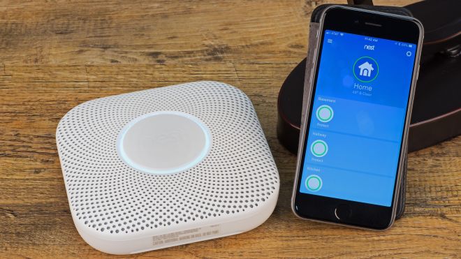 Everything You Need to Know About Smart Smoke Detectors