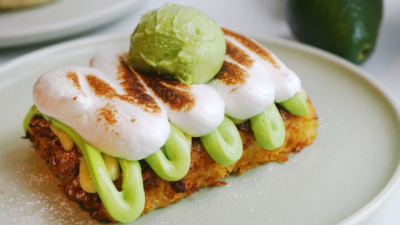 This Avocado French Toast Is the Sweet New Breakfast You Didn’t Know You Needed