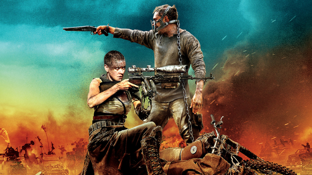 mad max fury road best action movies netflix