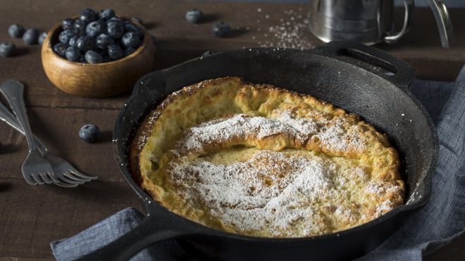 Kick Off St. Patrick’s Day With a Guinness Dutch Baby