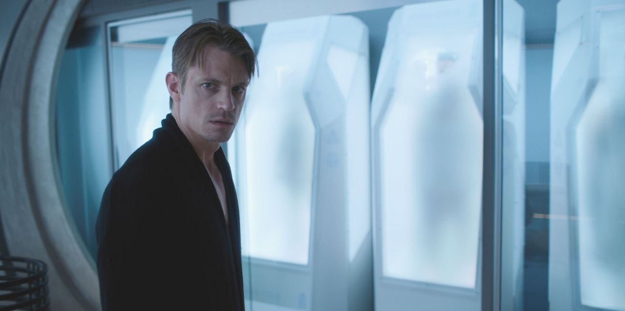 altered carbon netflix sci-fi shows