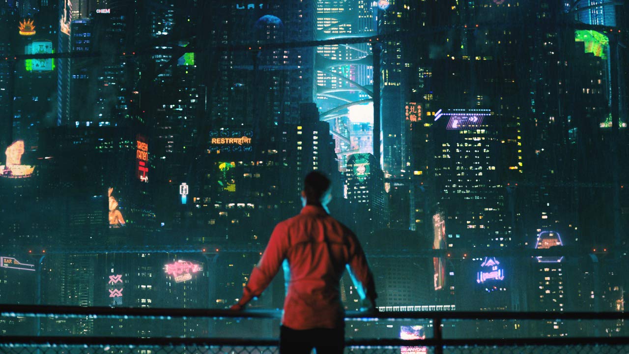 best sci-fi on netflix altered carbon
