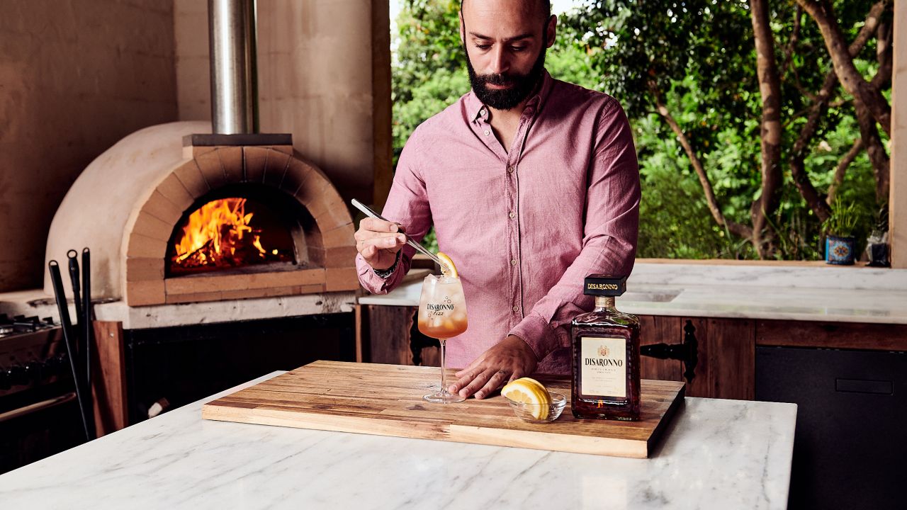 Pretend You’re in Italy With These Disaronno Cocktail Recipes