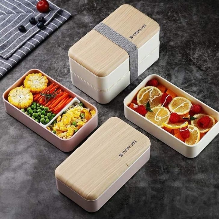 The Best Leakproof Bento Boxes if You Love a 3-Course Lunch on the Go
