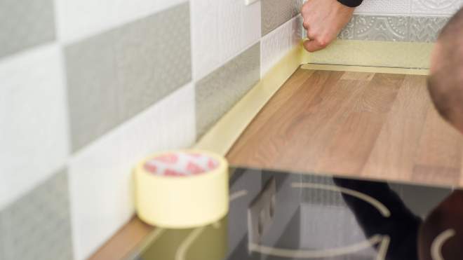 You Can Paint Your Laminate Countertops (Instead of Replacing Them)