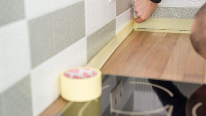 You Can Paint Your Laminate Countertops (Instead of Replacing Them)