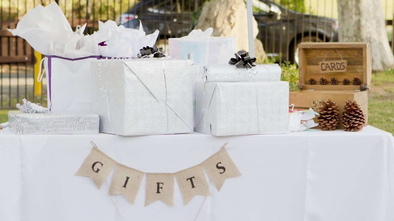 You Can Save Money By Making a Gift Registry for Literally Any Occasion