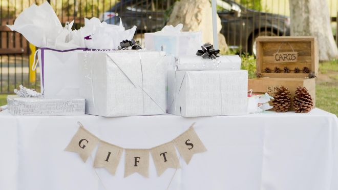 You Can Save Money By Making a Gift Registry for Literally Any Occasion