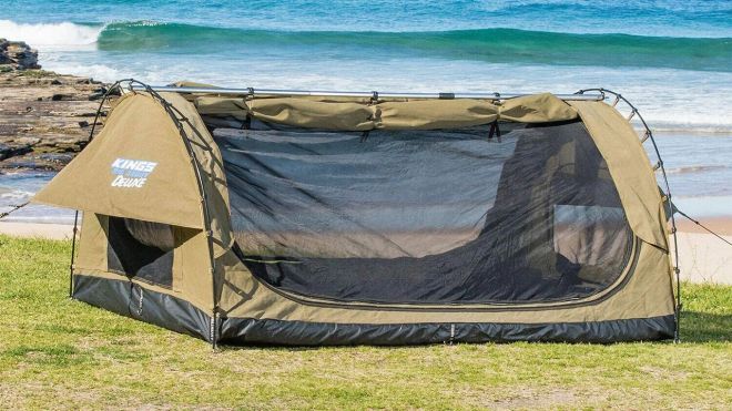10 Swags for Those Who Really Want to Get Amongst Nature on Their Easter Camping Trip