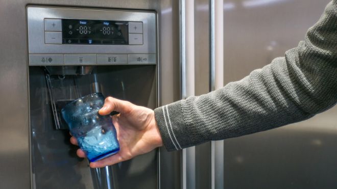 Why the Water From Your Fridge Tastes Funky (and How to Fix It)