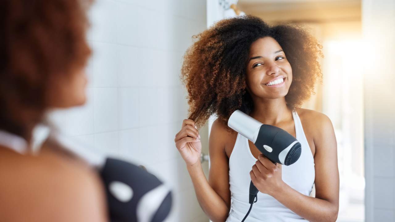 The Best Hair Dryers For Every Hair Type