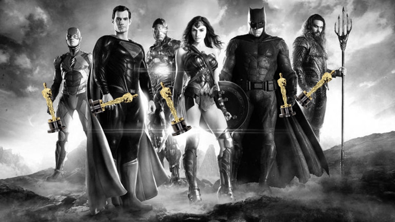 Is Zack Snyder Now an Oscar-Winner Thanks to the Fan Favourite Awards?