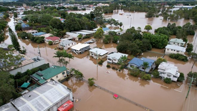 How Can the Northern Rivers Be Flooding Again Already?