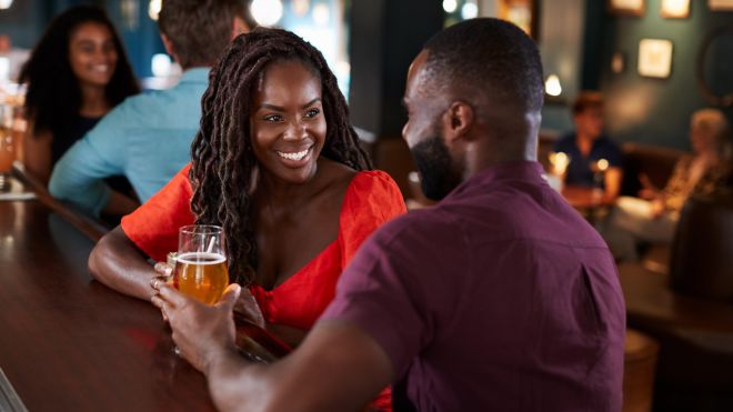 Just Be Yourself, and Other Dating Myths You Should Stop Believing