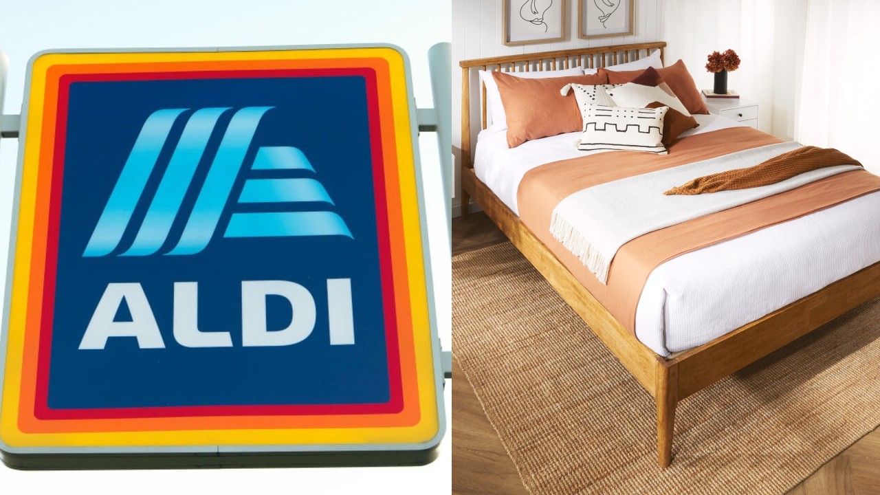 ALDI’s Bedroom Special Buys Is Back With a Bargain Mattress in a Box