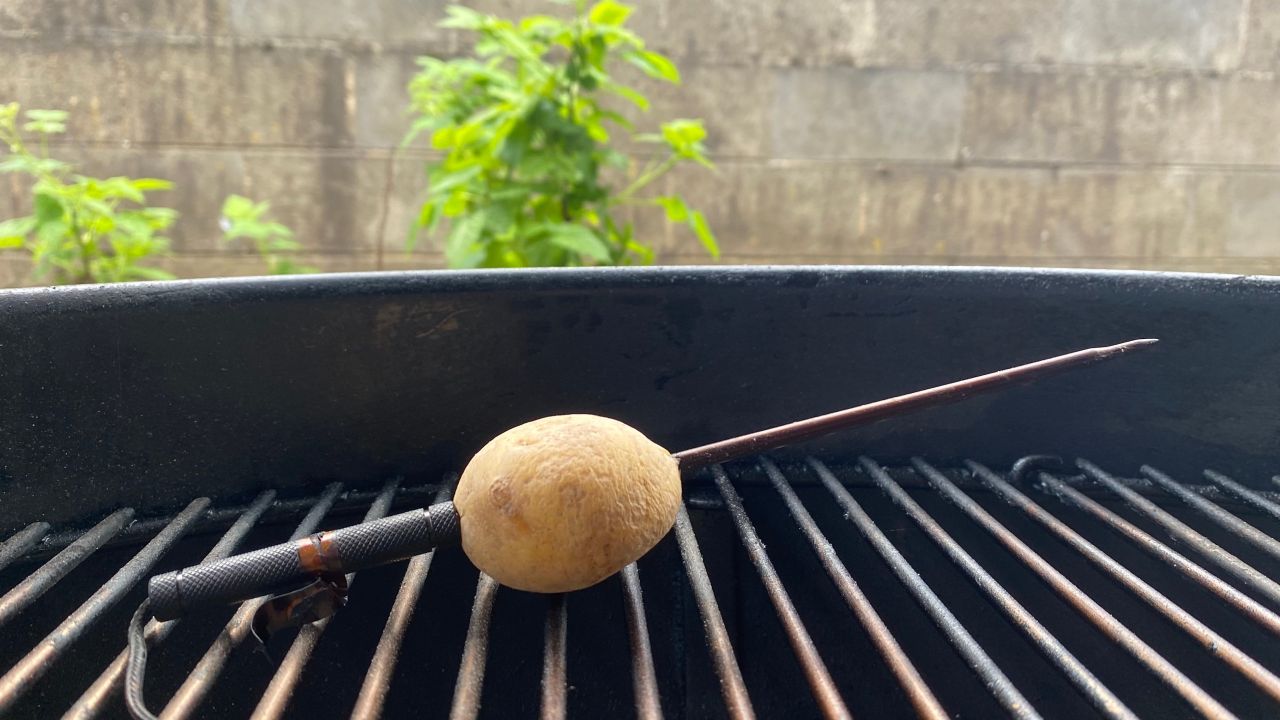 Your Grilling Thermometer Needs a Potato