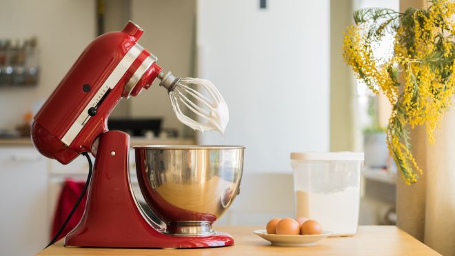 Fire Up the Oven, Kitchenaid and Sunbeam Stand Mixers Are up to 35% Off Right Now