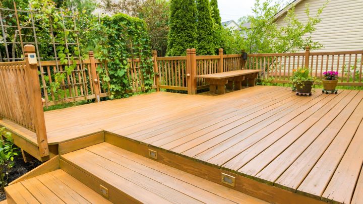 How to Restore Your Old Deck Without Going Broke