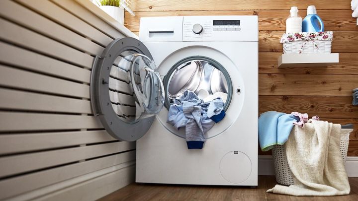 Stop Using Your Washing Machine as a Hamper