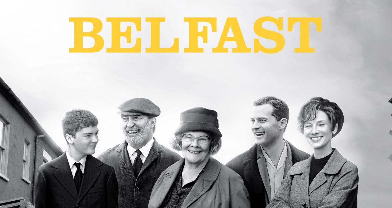 belfast easter what to watch