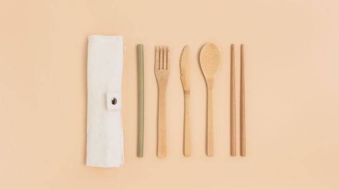 The 11 Best Reusable Cutlery Sets So You Never Have to Fight for the Office Fork Again