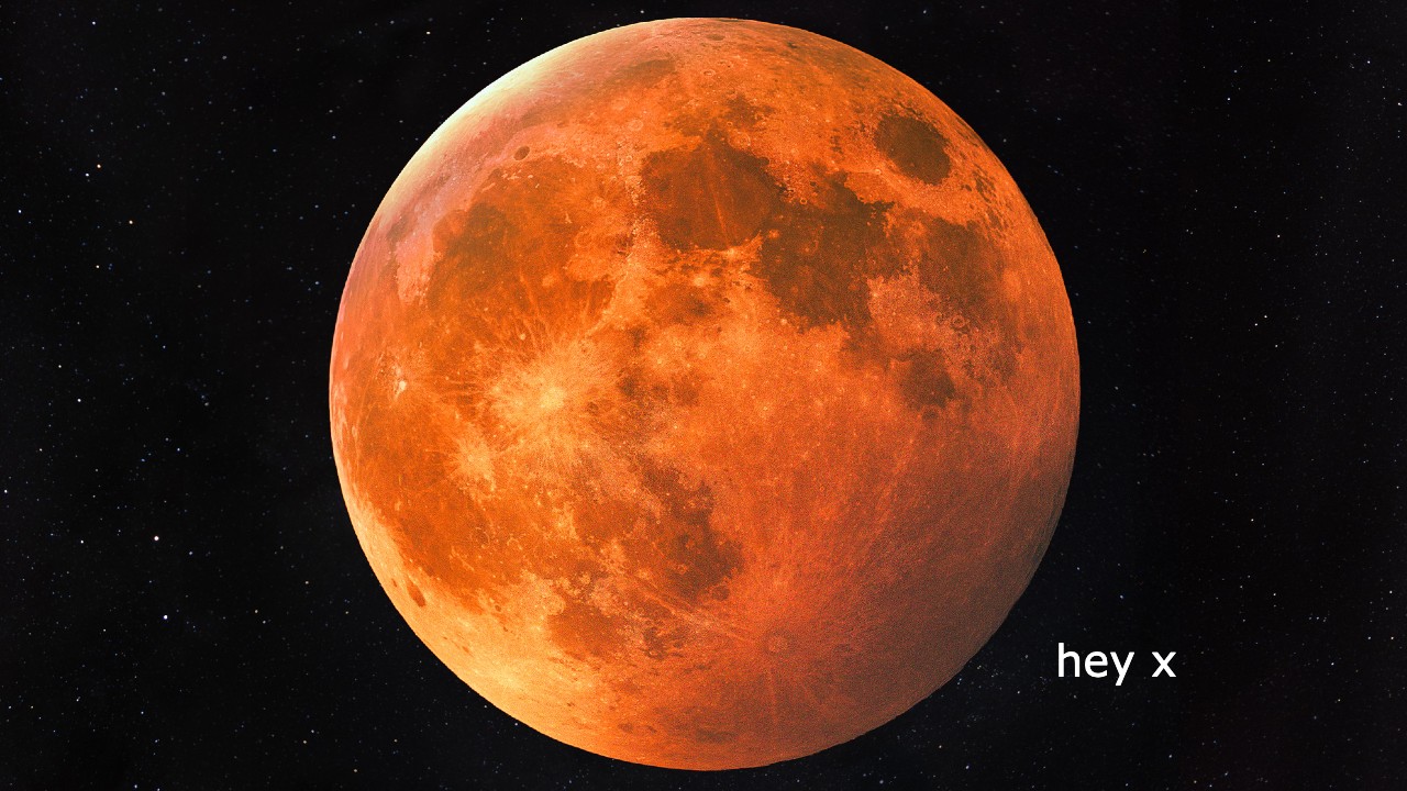 Ask LH: When Is the Next Lunar Eclipse and Can I Stare at It?