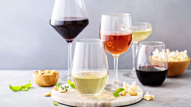 Steam Your Way to Spot-Free Wine Glasses