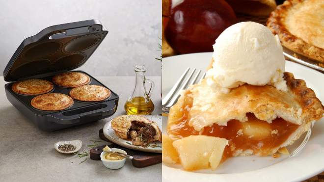 The Best Pie Makers for Cooking Everything From Bacon to Potatoes