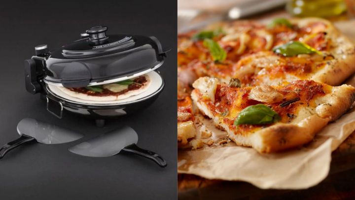 Save Some Serious Dough With 40% Off This MasterPro Pizza Oven
