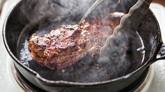 The Best Way to Care for Your Cast Iron Is to Actually Use It