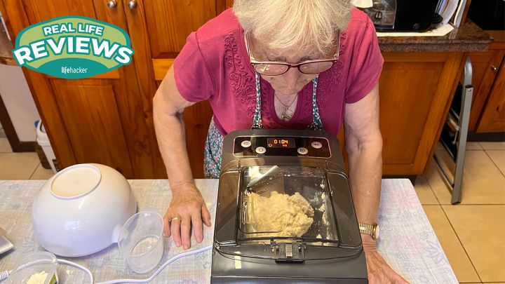 My Nonna and I Tested the Philips Automatic Pasta Maker and No, Grazie