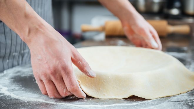 How to Roll Out Pie Dough Without Ruining It