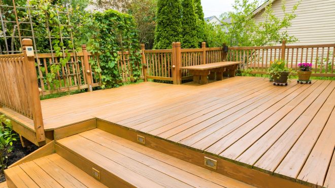 The Difference Between Composite and Wood Decking (and How to Choose)
