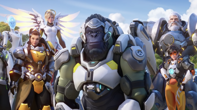 How to Sign Up for the ‘Overwatch 2’ Beta